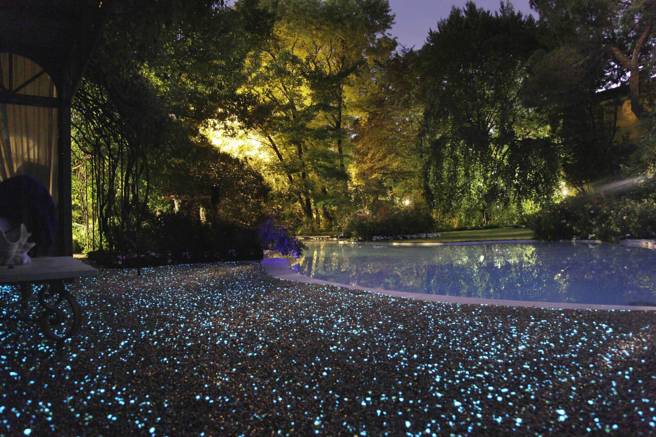 beton desactive lumineux